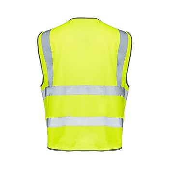 Amazon.com: NORTHMON SAFETY Vest 9 Pockets Class 2 High